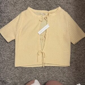 NWT revolve sweater size small